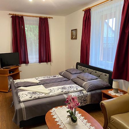Vadrózsa Vendégház-Apartman Demjén Extérieur photo
