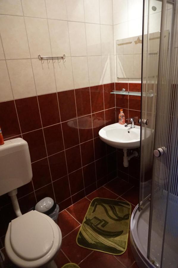 Vadrózsa Vendégház-Apartman Demjén Extérieur photo