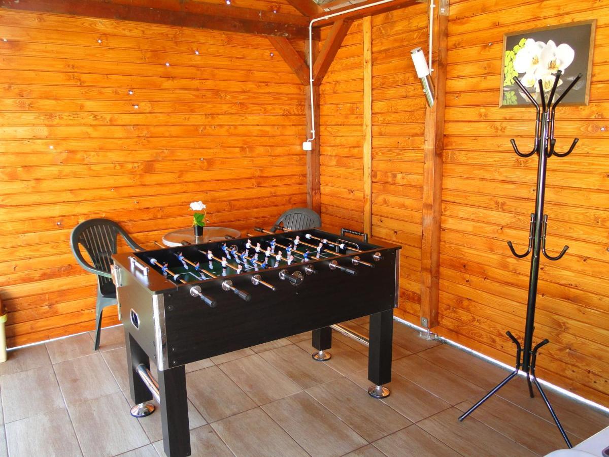 Vadrózsa Vendégház-Apartman Demjén Extérieur photo