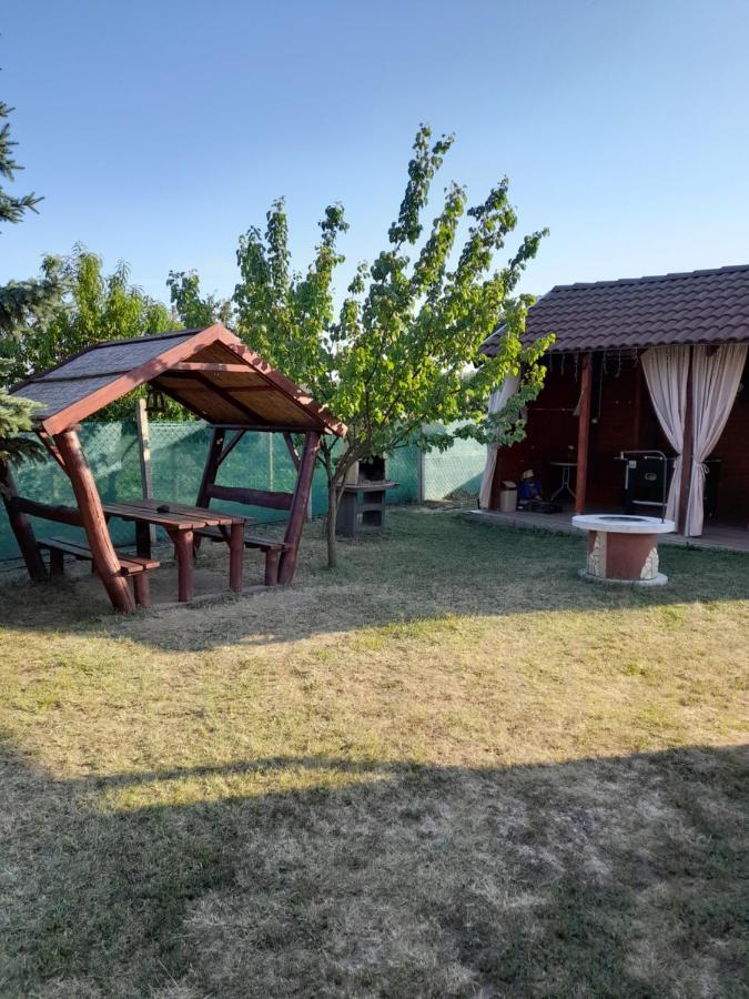 Vadrózsa Vendégház-Apartman Demjén Extérieur photo