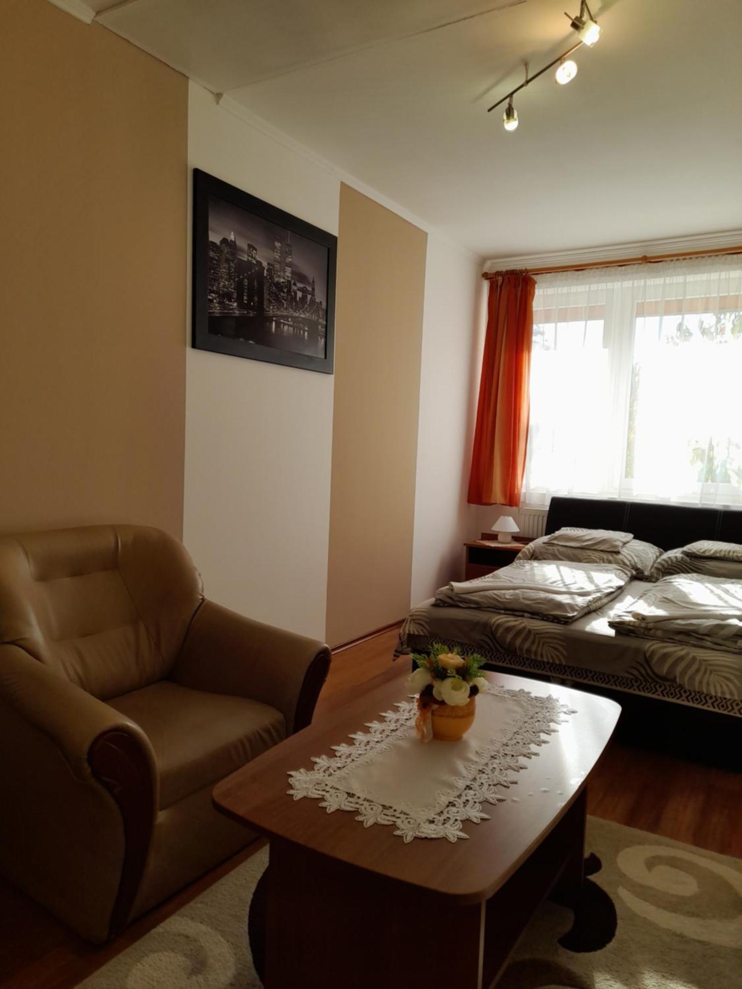 Vadrózsa Vendégház-Apartman Demjén Extérieur photo