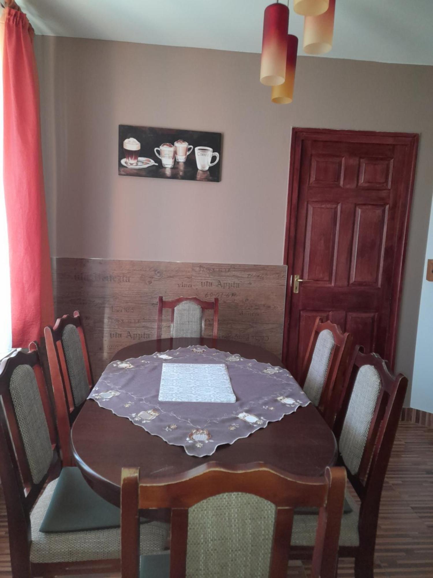 Vadrózsa Vendégház-Apartman Demjén Extérieur photo