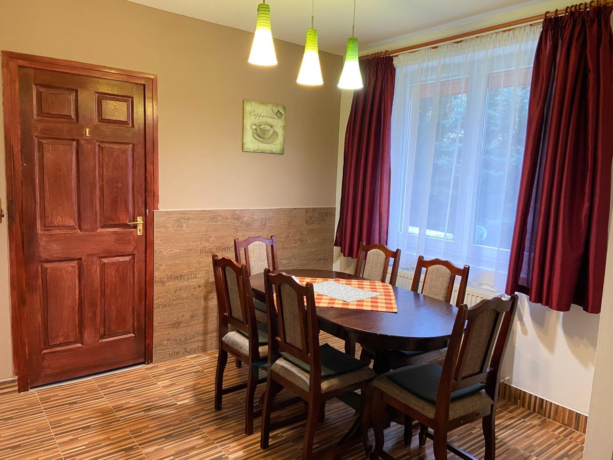 Vadrózsa Vendégház-Apartman Demjén Extérieur photo